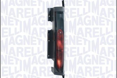 Tail Light Assembly MAGNETI MARELLI 714025460704