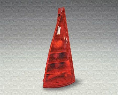 MAGNETI MARELLI 714025560801 Tail Light Assembly