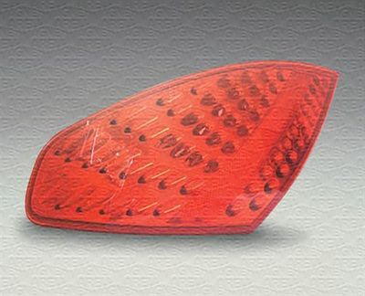 Tail Light Assembly MAGNETI MARELLI 714025600761