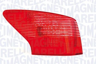 Tail Light Assembly MAGNETI MARELLI 714025610704