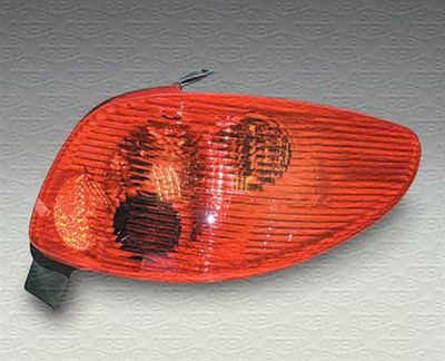 Tail Light Assembly MAGNETI MARELLI 714025630701