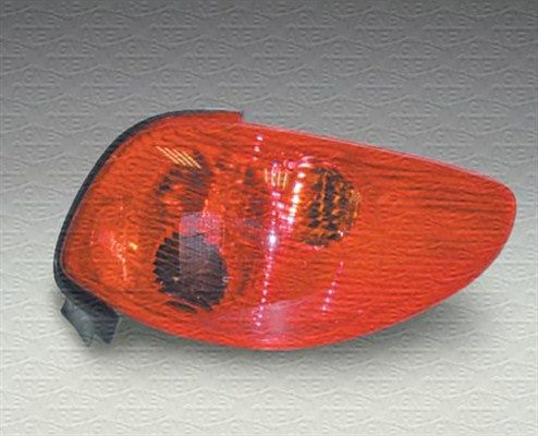 MAGNETI MARELLI 714025630703 Tail Light Assembly