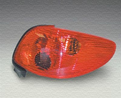 Tail Light Assembly MAGNETI MARELLI 714025630703