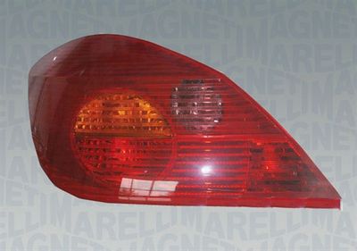 Tail Light Assembly MAGNETI MARELLI 714025660701