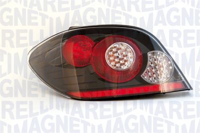 Tail Light Assembly MAGNETI MARELLI 714025700706