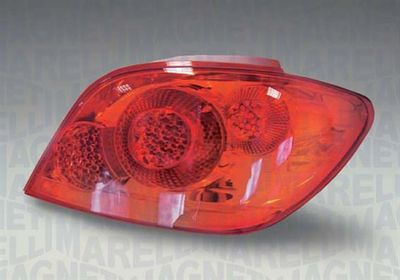 Tail Light Assembly MAGNETI MARELLI 714025700802