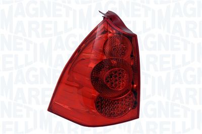 Tail Light Assembly MAGNETI MARELLI 714025710702