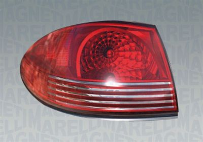 Tail Light Assembly MAGNETI MARELLI 714025870801