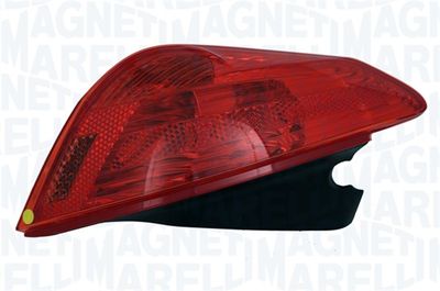Tail Light Assembly MAGNETI MARELLI 714025890702