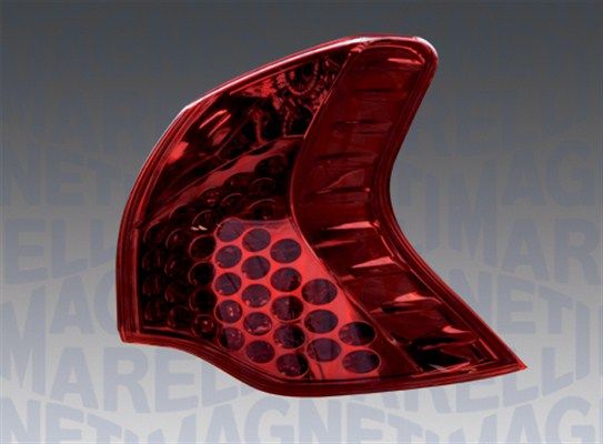 MAGNETI MARELLI 714026030702 Tail Light Assembly