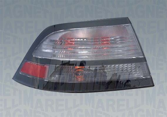 MAGNETI MARELLI 714026070762 Tail Light Assembly