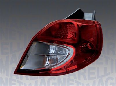 Tail Light Assembly MAGNETI MARELLI 714026110802