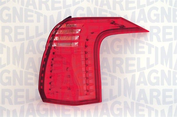 MAGNETI MARELLI 714026120804 Tail Light Assembly