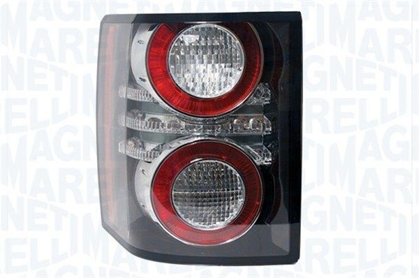 MAGNETI MARELLI 714026150708 Tail Light Assembly
