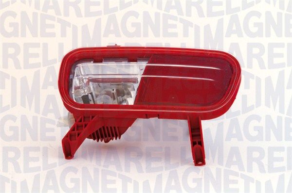 MAGNETI MARELLI 714026190702 Rear Fog Light