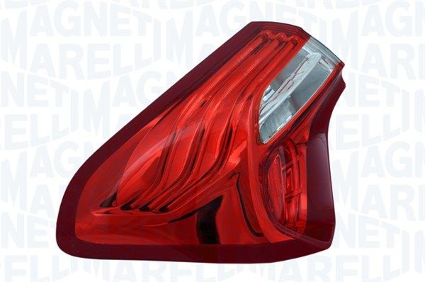 MAGNETI MARELLI 714026220706 Tail Light Assembly