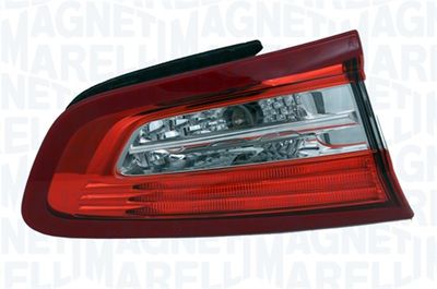 Tail Light Assembly MAGNETI MARELLI 714026220712