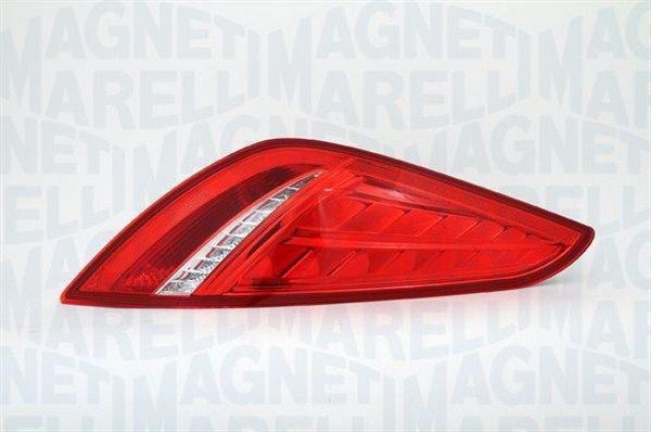 MAGNETI MARELLI 714026230702 Tail Light Assembly