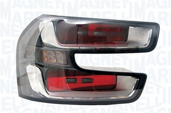 MAGNETI MARELLI 714026290802 Tail Light Assembly