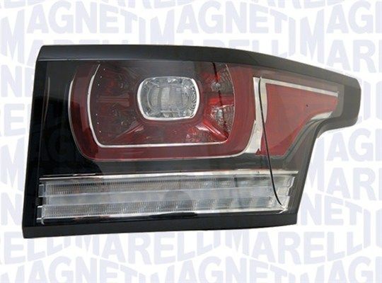 MAGNETI MARELLI 714026320702 Tail Light Assembly