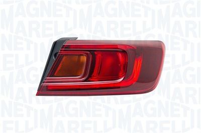 Tail Light Assembly MAGNETI MARELLI 714026460802