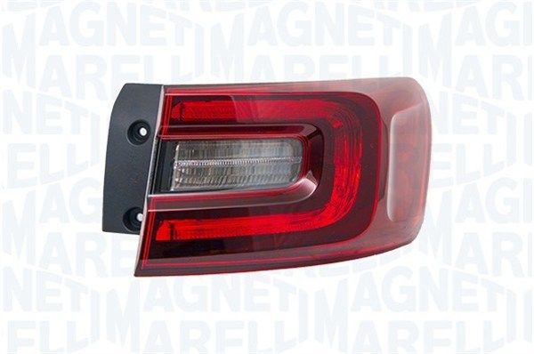 MAGNETI MARELLI 714026480806 Tail Light Assembly