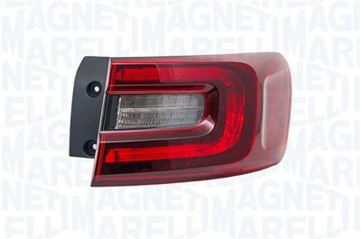 Tail Light Assembly MAGNETI MARELLI 714026480806