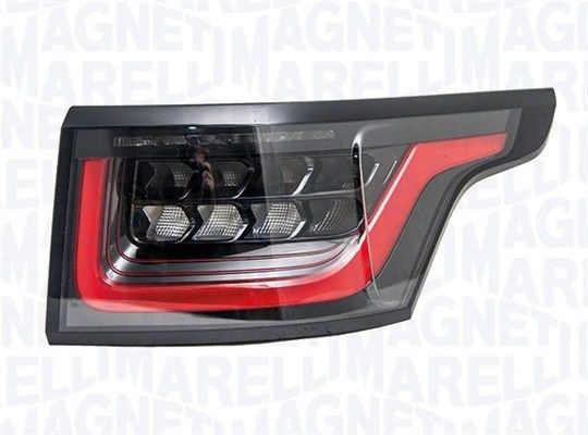 MAGNETI MARELLI 714026620704 Tail Light Assembly