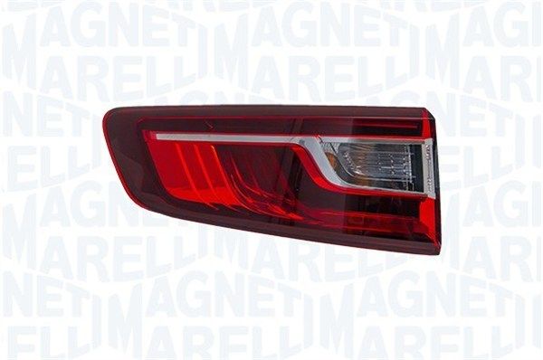 MAGNETI MARELLI 714026700702 Tail Light Assembly