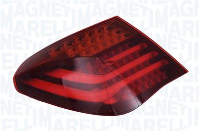 Tail Light Assembly MAGNETI MARELLI 714027020707