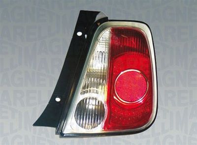 Tail Light Assembly MAGNETI MARELLI 714027040781
