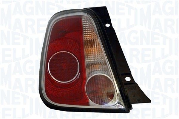 MAGNETI MARELLI 714027040787 Tail Light Assembly
