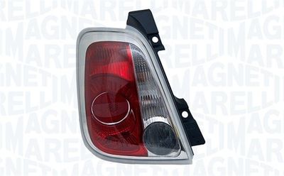 Tail Light Assembly MAGNETI MARELLI 714027040791