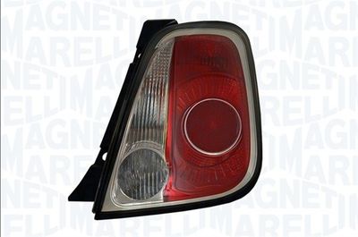 Tail Light Assembly MAGNETI MARELLI 714027040886