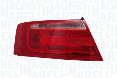 Tail Light Assembly MAGNETI MARELLI 714027110802