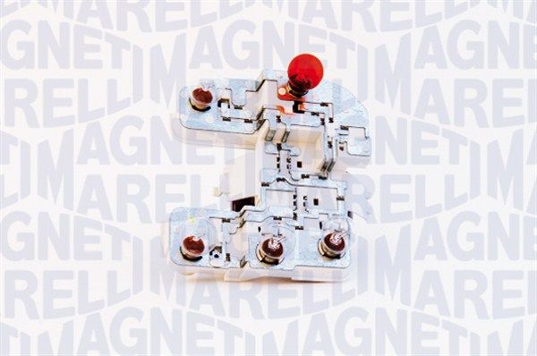 MAGNETI MARELLI 714027172702 Bulb Holder, tail light assembly