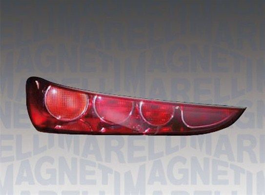 MAGNETI MARELLI 714027290702 Tail Light Assembly