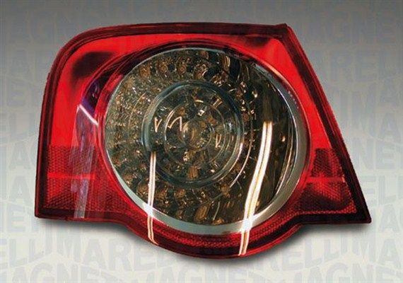 MAGNETI MARELLI 714027570811 Tail Light Assembly
