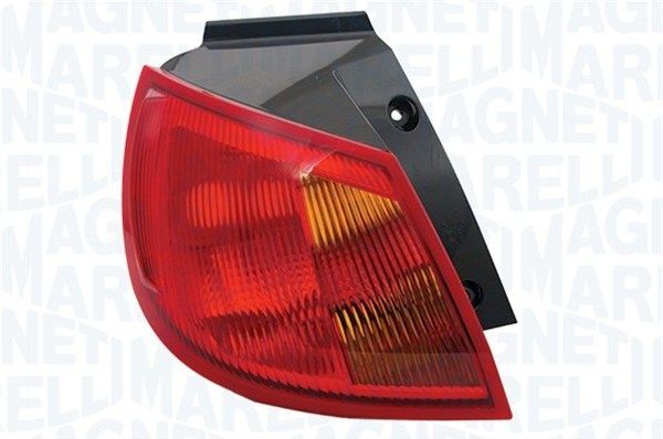 MAGNETI MARELLI 714027850702 Tail Light Assembly