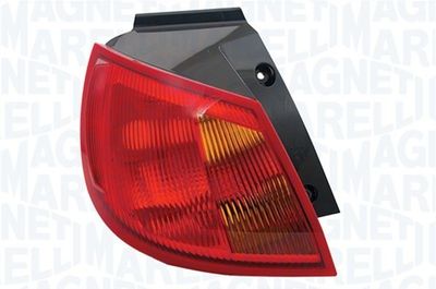 Tail Light Assembly MAGNETI MARELLI 714027850702