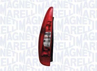 Tail Light Assembly MAGNETI MARELLI 714027950712