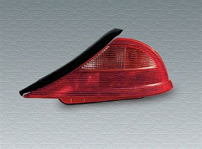Tail Light Assembly MAGNETI MARELLI 714028350701