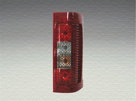 MAGNETI MARELLI 714028390801 Tail Light Assembly