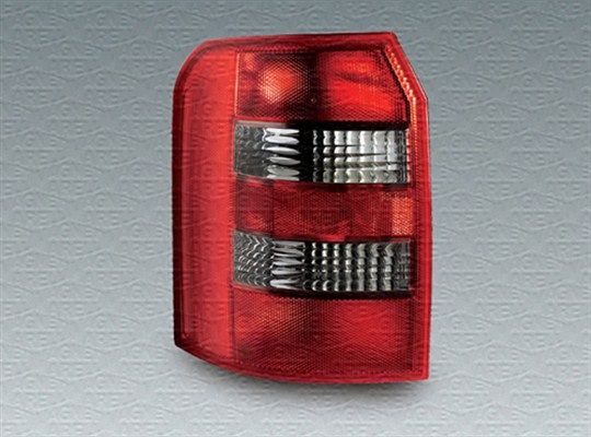 MAGNETI MARELLI 714028660701 Tail Light Assembly