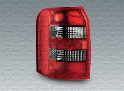 Tail Light Assembly MAGNETI MARELLI 714028660701