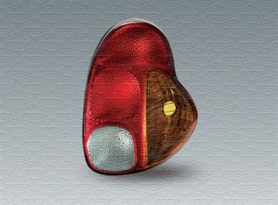Tail Light Assembly MAGNETI MARELLI 714028780801