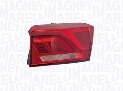 Tail Light Assembly MAGNETI MARELLI 714028928001
