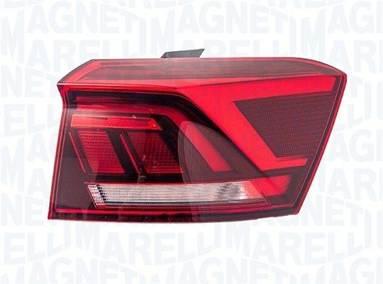 MAGNETI MARELLI 714028928006 Tail Light Assembly