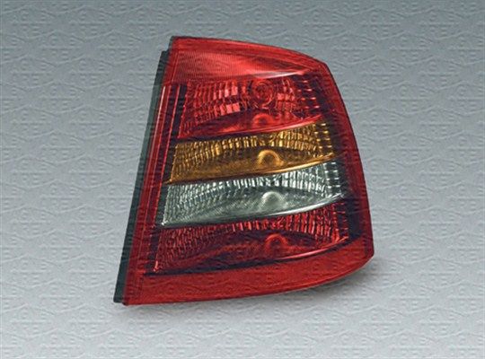 MAGNETI MARELLI 714029051701 Tail Light Assembly