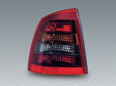 Bulb Holder, tail light assembly MAGNETI MARELLI 714029052801